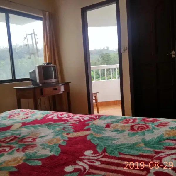 Poopada, hotel a Munnar