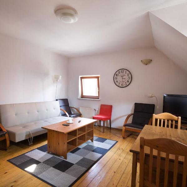 Spacious 2-bedroom apartment Zabjak with AC Tour As Ljubljana