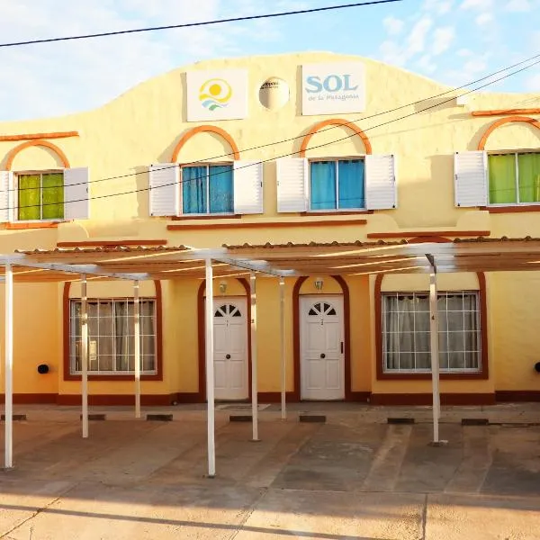 Sol De La Patagonia, hotel in Las Grutas