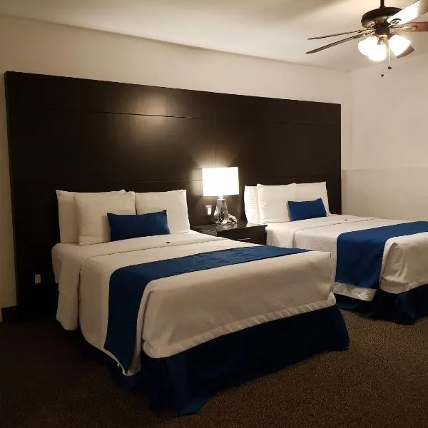 Hotel Principado Tijuana Aeropuerto, hotel in Tijuana