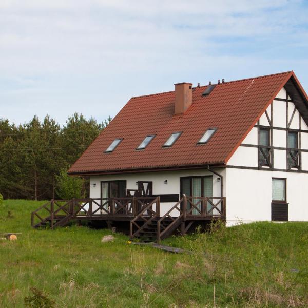 Mazury apartament Zakątek Salpia B