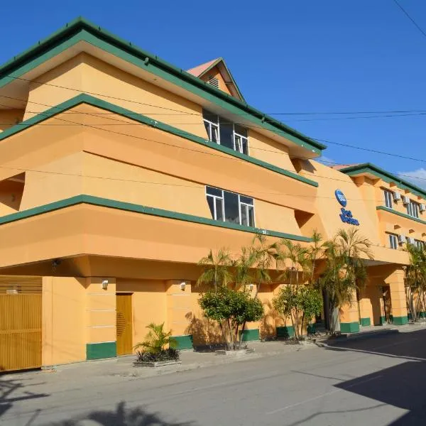 Peten Esplendido, Hotel in Flores