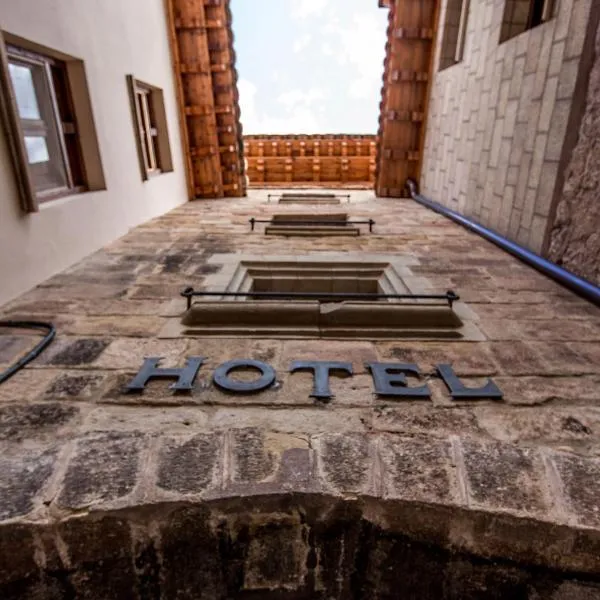 Hotel Jaime I, hotel di Mora de Rubielos