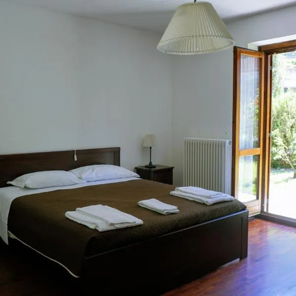 Maison Borbey, Hotel in Aosta