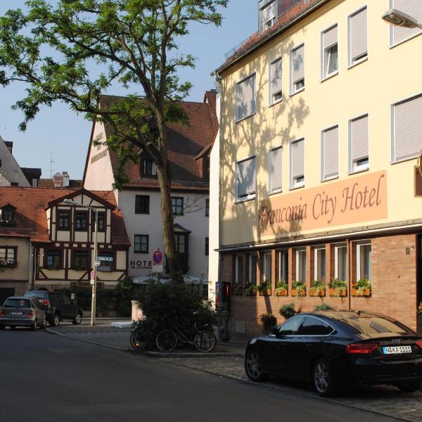 Franconia City Hotel