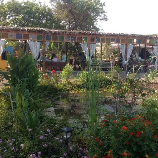 Bohemyan Blue Stay，位于阿利鲍格的酒店