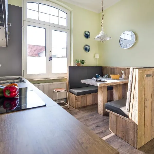 Herr Friese, Wohnung Nr. 6, hotel in Norderney