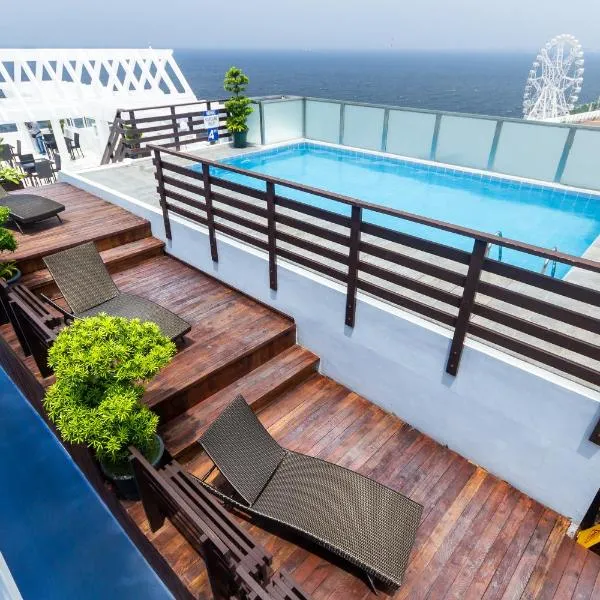 Microtel by Wyndham Mall of Asia โรงแรมในมะนิลา
