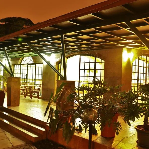 ACK Guest House Nairobi, hotel v destinaci Nairobi