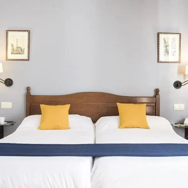 Villa Soledad, hotel sa Torrejón de Ardoz