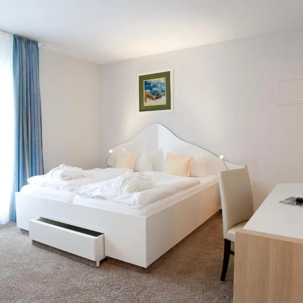 Frühstückshotel Seemannsbraut Amrum-adults only ab 18 Jahre-keine Haustiere-、ウィトデュンのホテル