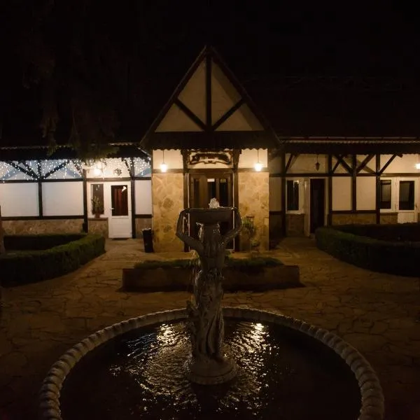 Хуторок, Hotel in Smila