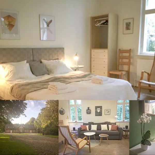 Rotzowlund BnB, hotel v destinaci Grena