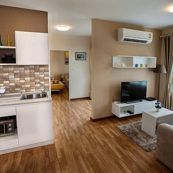 The Trust Condo Huahin Soi5