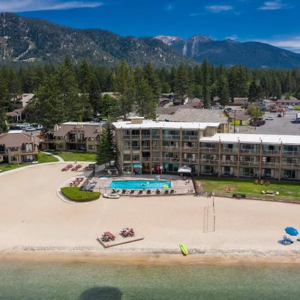 Tahoe Lakeshore Lodge & Spa, hotel in South Lake Tahoe