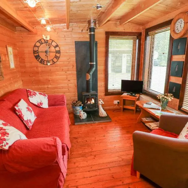 The Lodge, hotel v destinaci Milford Haven