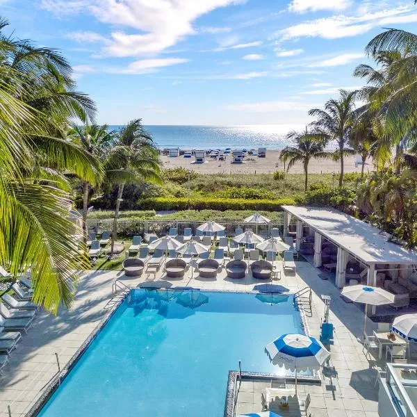 The Sagamore Hotel South Beach, hotel i Miami Beach