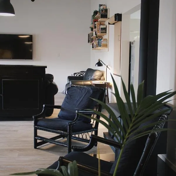 Hugo & Carters Backpackers & Motel, ξενοδοχείο σε Ταουράνγκα