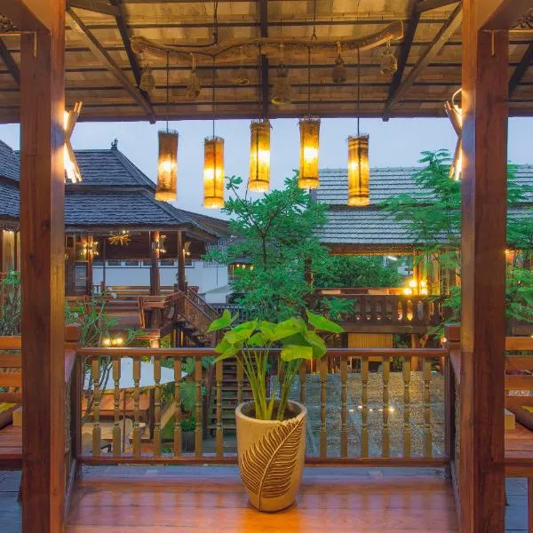 Pao Come Boutique House, hotel in Chiang Mai