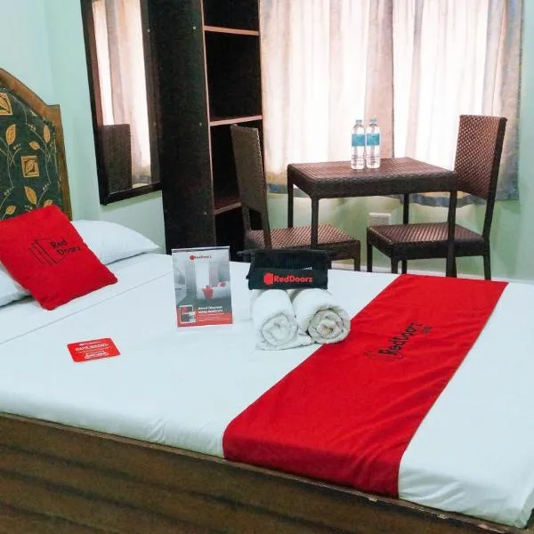 RedDoorz @ Bankal Lapulapu, hotel v destinaci Mactan