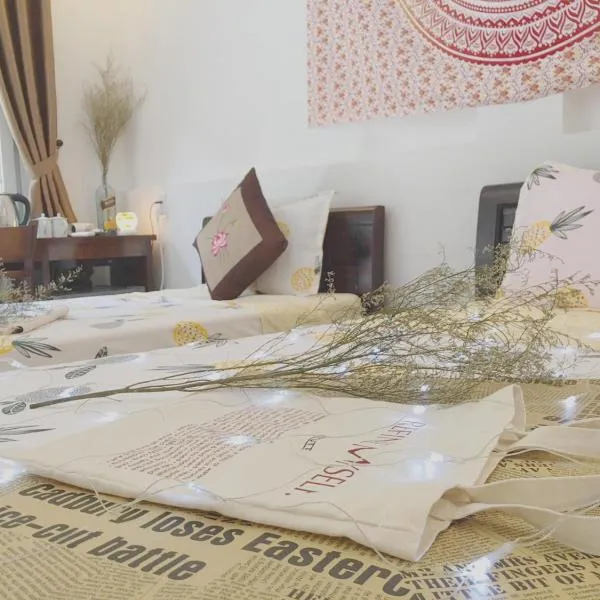 Dream Flower Homestay，位于会安的酒店