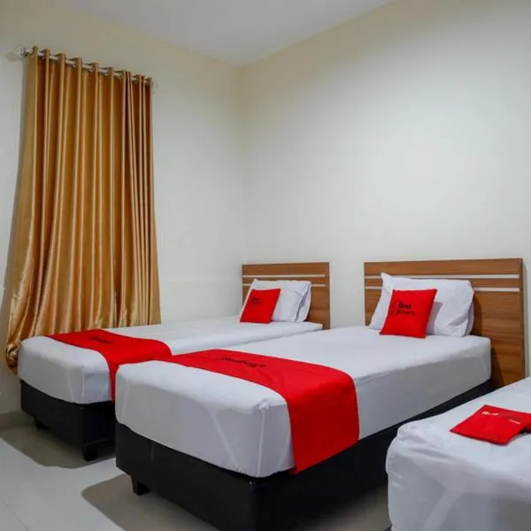 RedDoorz near Living Plaza Purwokerto, hotel in Purwokerto