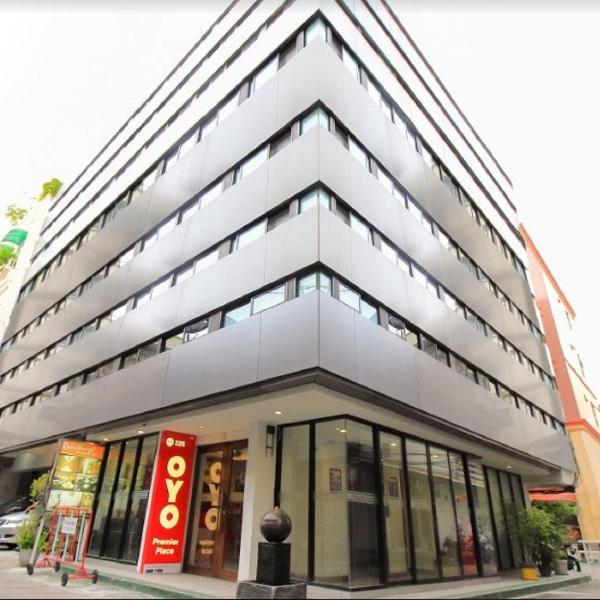 OYO 225 Premier Place Bangkok