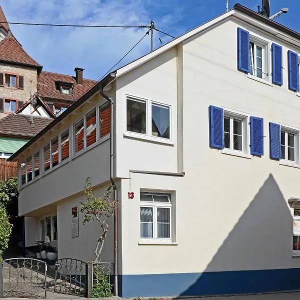 Mariposa Apartamento, hotel in Efringen-Kirchen