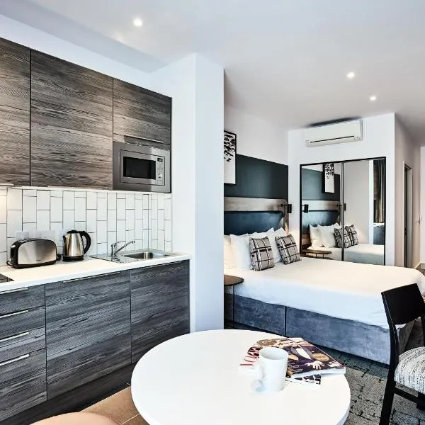 Citadines City Centre Liverpool, hotel in Liverpool