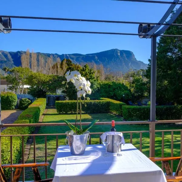 Constantia White Lodge Guest House, Hotel in Kapstadt