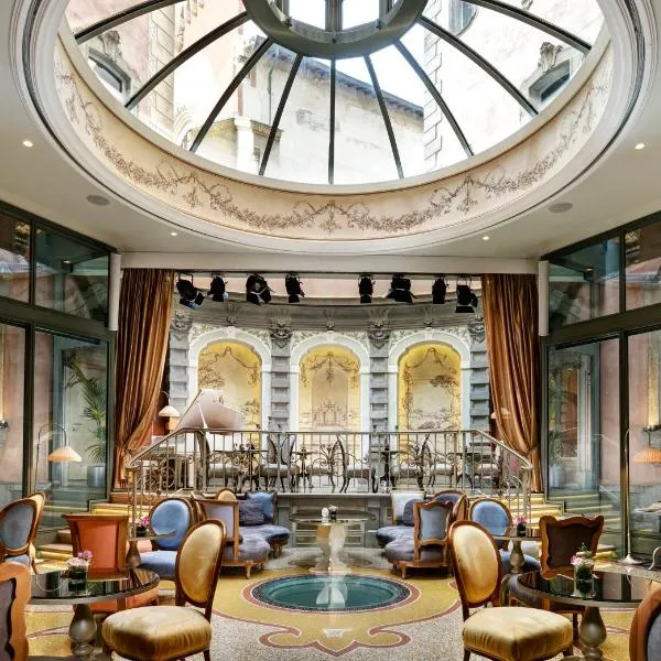 Château Monfort - Relais & Châteaux, hotel in Milan