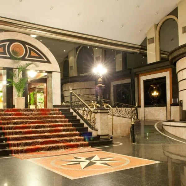 Nobile Suites Excelsior Asuncion, hotel en Asunción