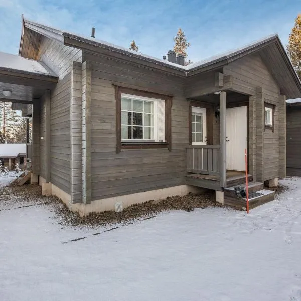 Holiday Home Kirikuru 2 by Interhome, hotel v destinaci Äkäslompolo