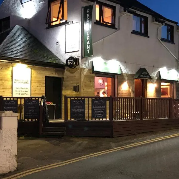 The Chlachain Inn、マレーグのホテル