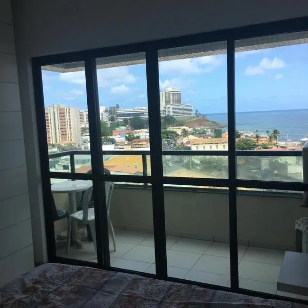 Beira Mar Rio Vermelho，位于萨尔瓦多的酒店