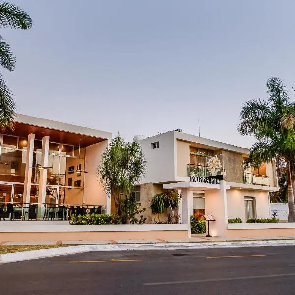 Nonna Mia, hotel en Campeche