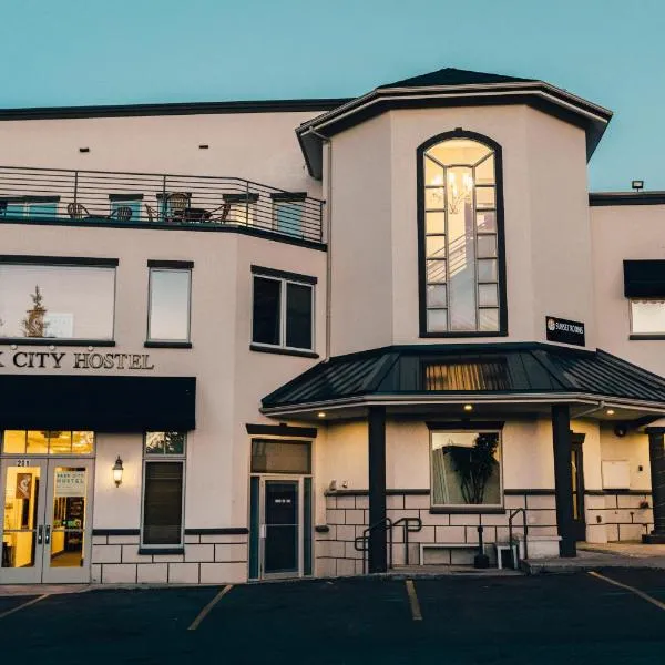 Park City Hostel, hotel in Park City