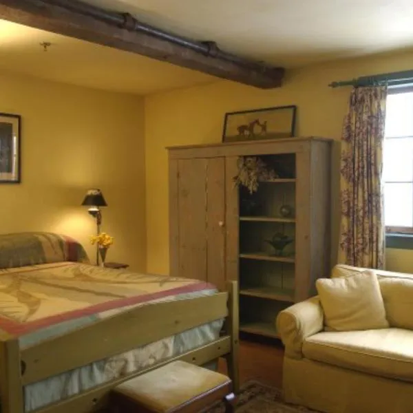 Gedney Farm, hotell sihtkohas New Marlborough