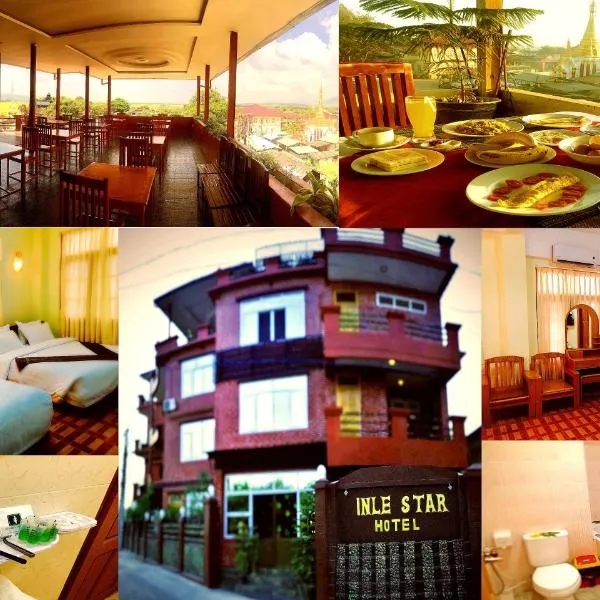 Inle Star Hotel, hotell i Nyaung Shwe