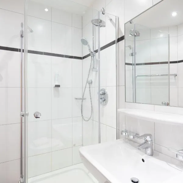 Sunshine Appartements Schilchegger: Obertauern şehrinde bir otel