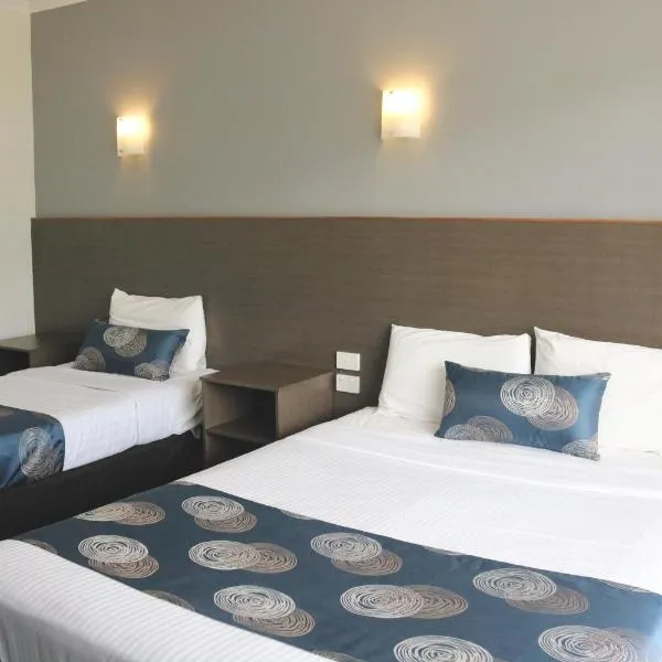 The Sands Motel Adelaide, hotel in Adelaide