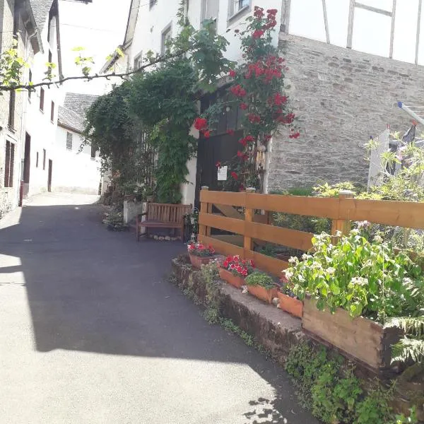 Ferienapartment Luise, hotel v destinaci Reil