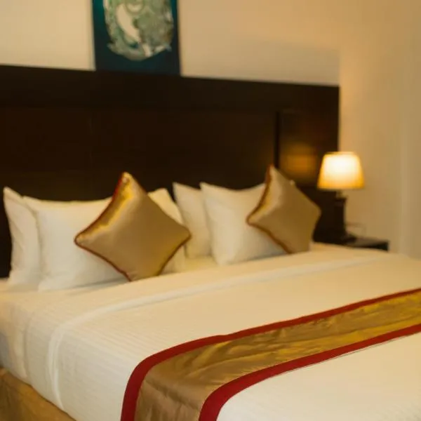 Saveira Colombo, hotel v destinaci Colombo