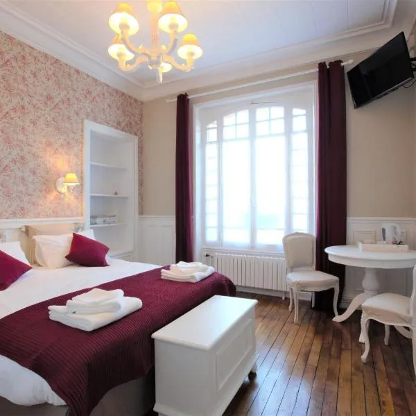 A L'Aube de Troyes, hôtel à Sainte-Savine