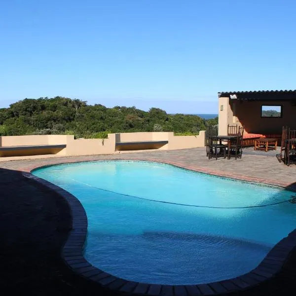 THE HAVEN HOTEL, hotel in Mpume