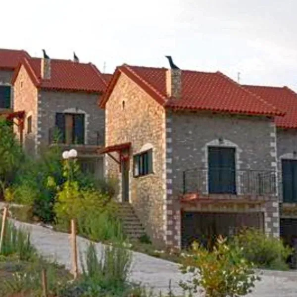 All Seasons Πέτρινες Παραδοσιακές Κατοικίες, hotel in Kalavrita