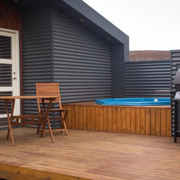 Einishus Cottages, hotel en Laugar