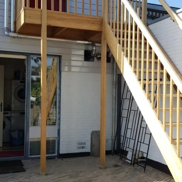 Jabaki Red Studio, hotel in Hoofddorp