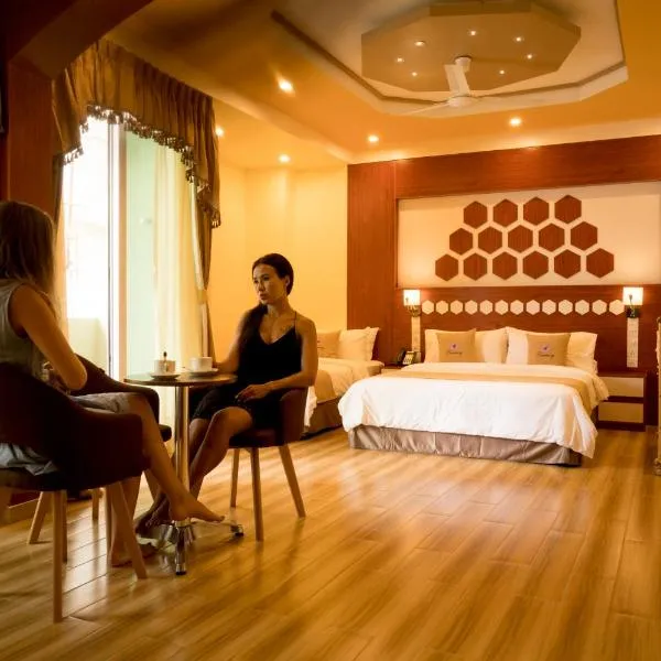 Rosemary Boutique, hôtel à Maafushi