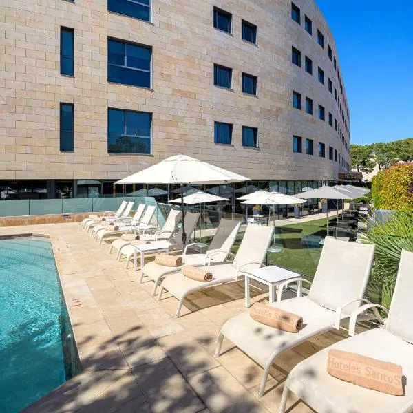 Hotel Maydrit Airport: Madrid'de bir otel